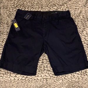 Polo Ralph Lauren Navy Blue Shorts